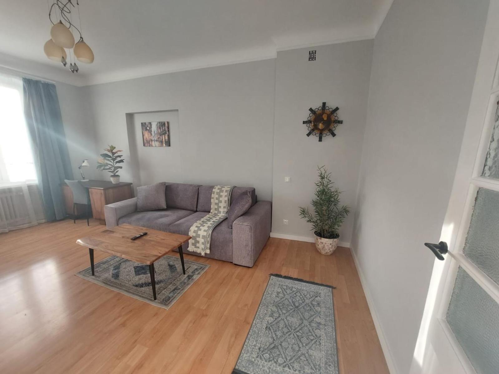 Stylish Bright Apartment Ochota With Balcony 바르샤바 외부 사진