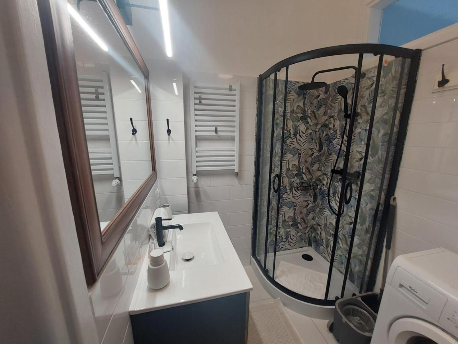 Stylish Bright Apartment Ochota With Balcony 바르샤바 외부 사진