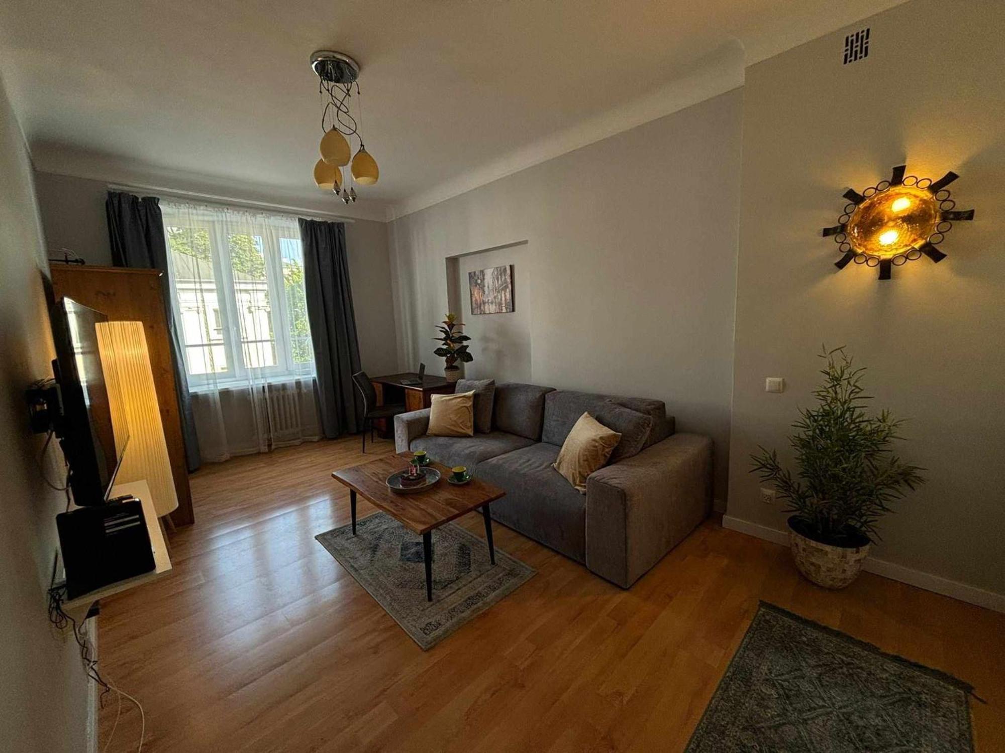 Stylish Bright Apartment Ochota With Balcony 바르샤바 외부 사진